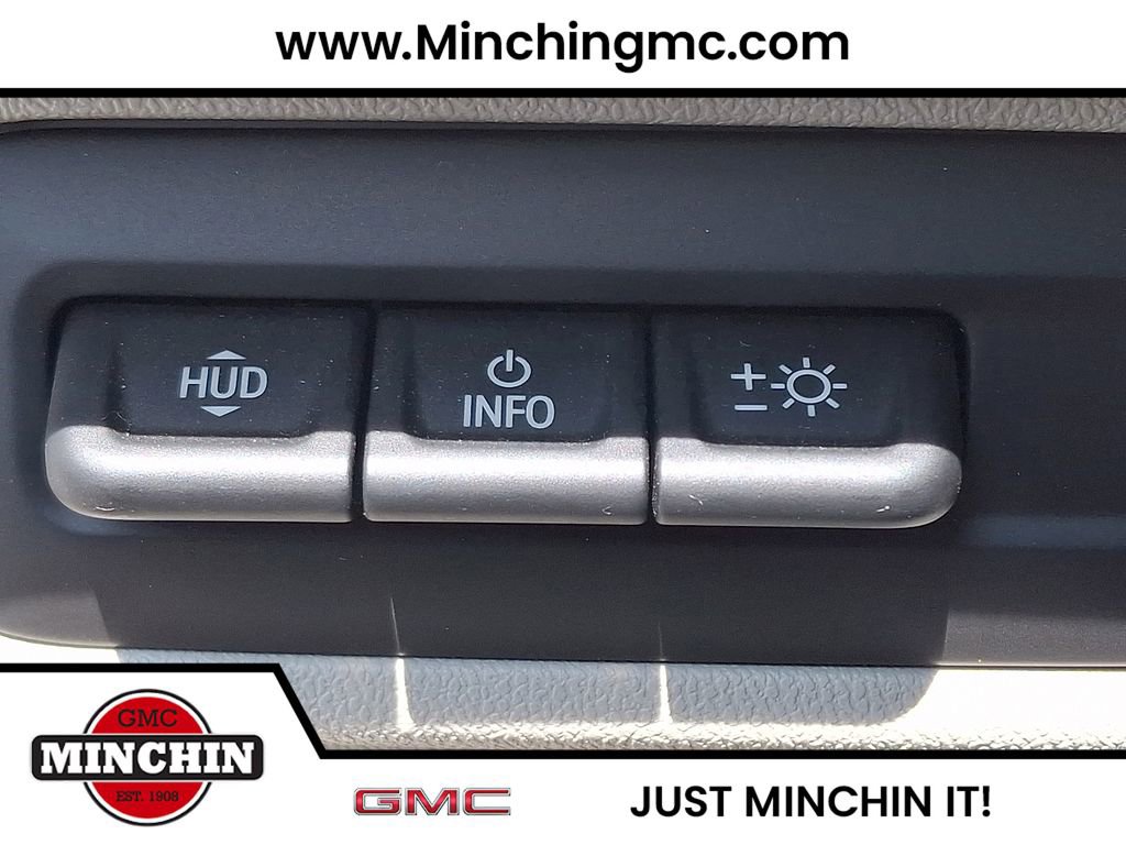 Used 2022 GMC Terrain Denali AWD/4WD image 25