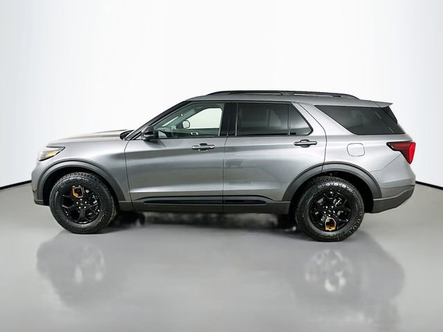 New 2026 Ford Explorer Tremor image 4
