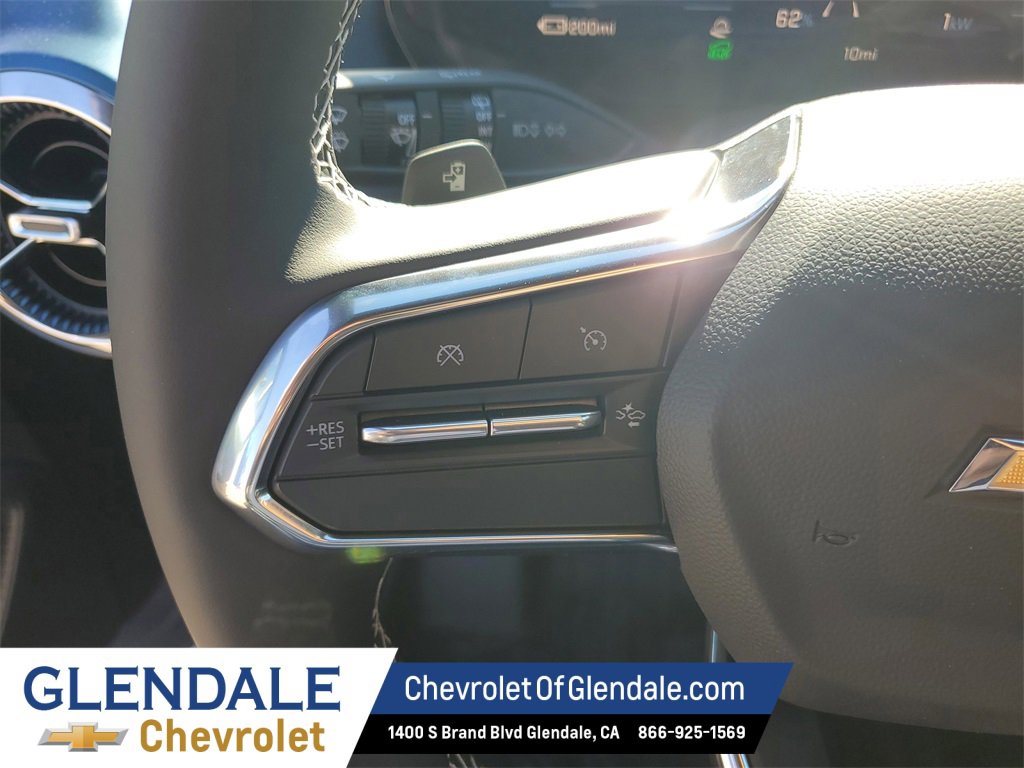 New 2026 Chevrolet Equinox EV LT image 28