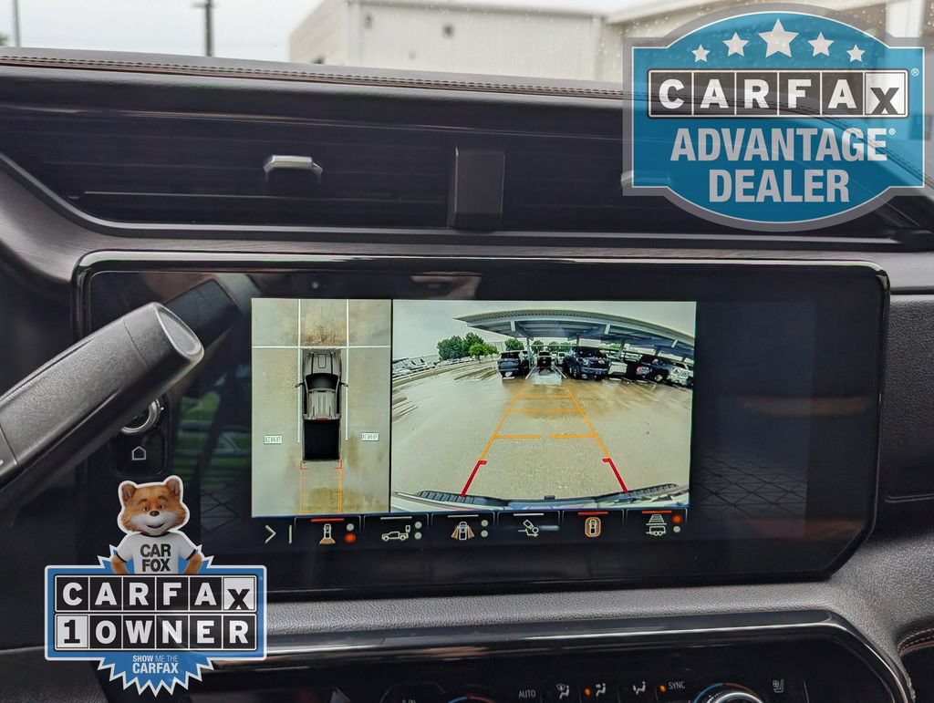 Used 2024 GMC Sierra 2500 AT4 w/ AT4 Premium Plus Package AWD/4WD image 10