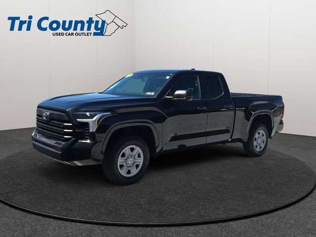 Certified 2025 Toyota Tundra SR AWD/4WD image 3