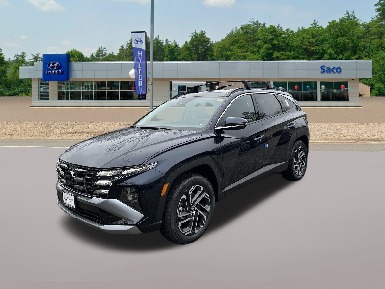 New 2026 Hyundai Tucson Limited image 2