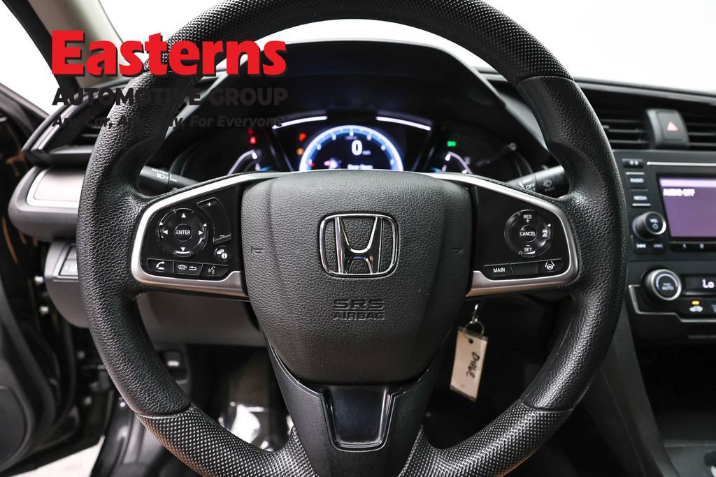 Used 2020 Honda Civic LX image 10