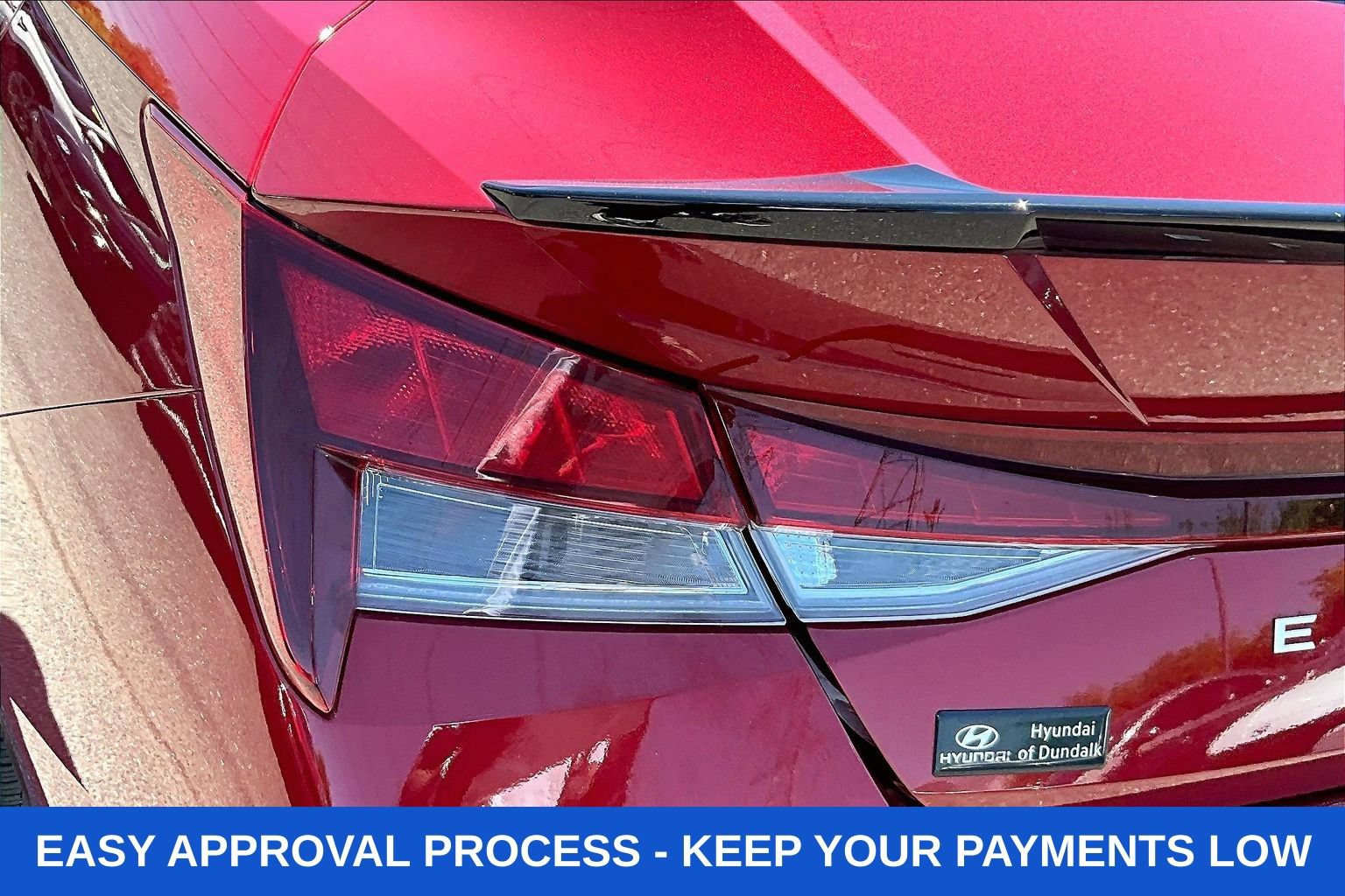 Used 2025 Hyundai Elantra Sport FWD image 29