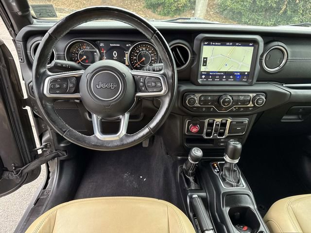 Used 2019 Jeep Wrangler Moab w/ Quick Order Package 24M Moab image 17