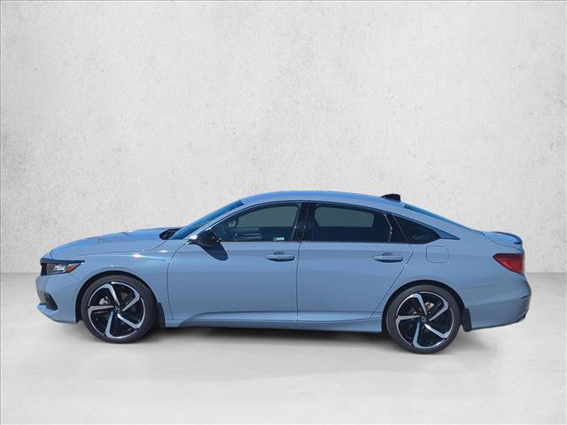 Used 2022 Honda Accord Sport image 4