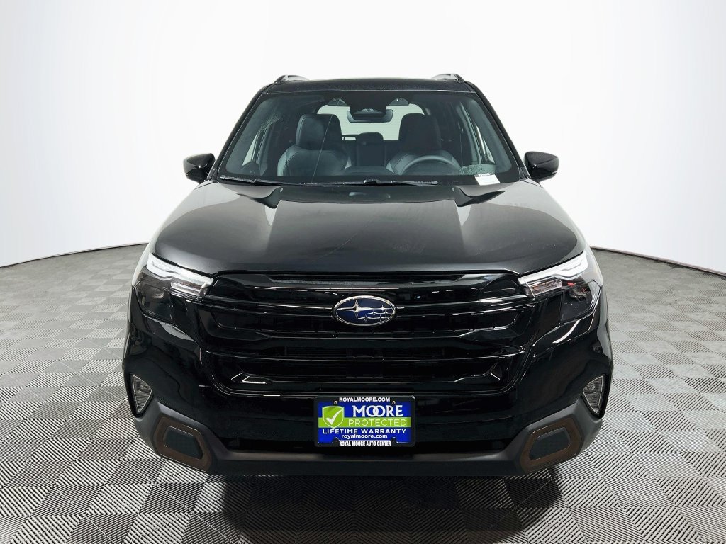 New 2026 Subaru Forester Sport AWD/4WD image 2