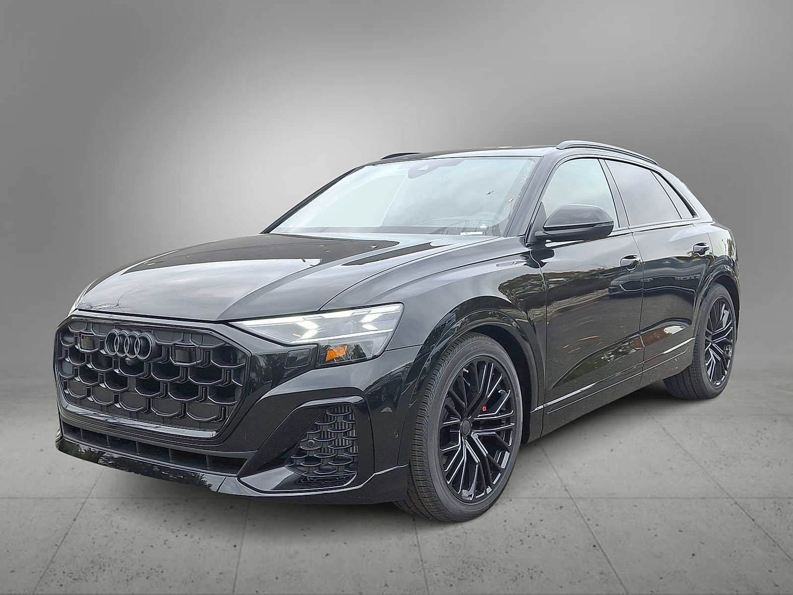 New 2026 Audi SQ8 Prestige