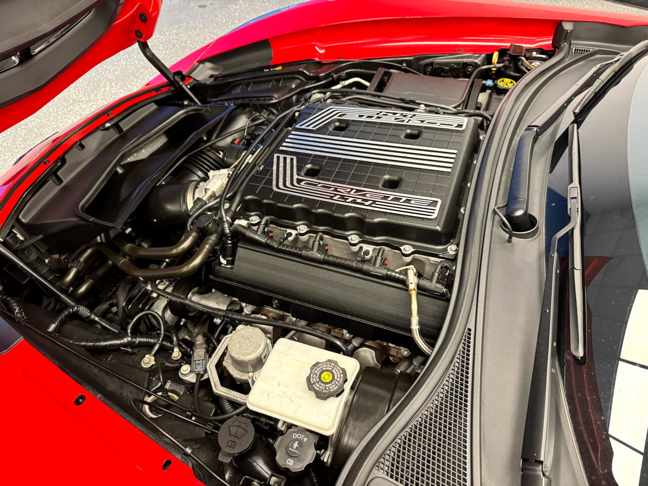 Used 2019 Chevrolet Corvette Z06 image 23