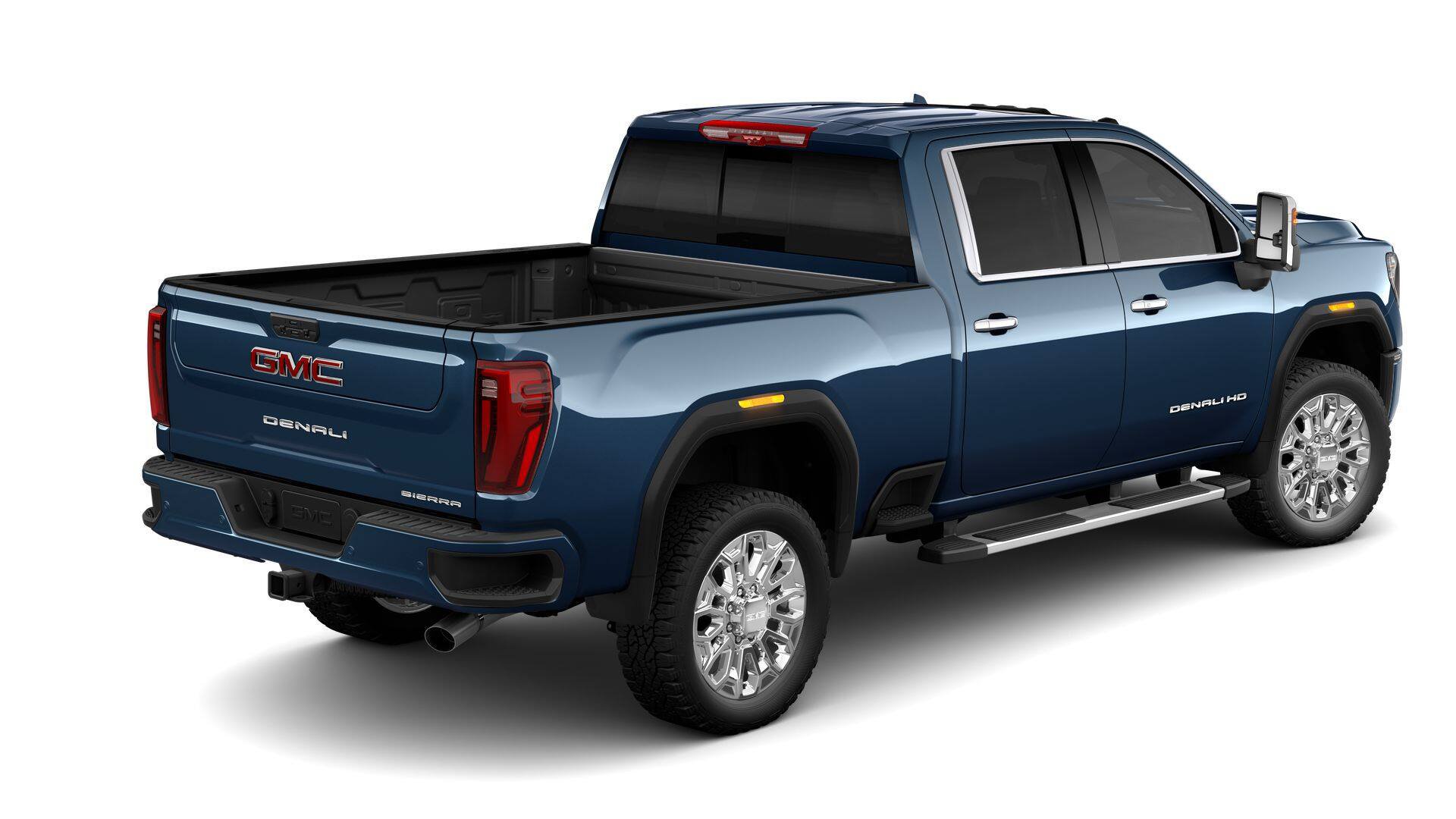 New 2026 GMC Sierra 2500 Denali w/ Technology Package AWD/4WD image 51