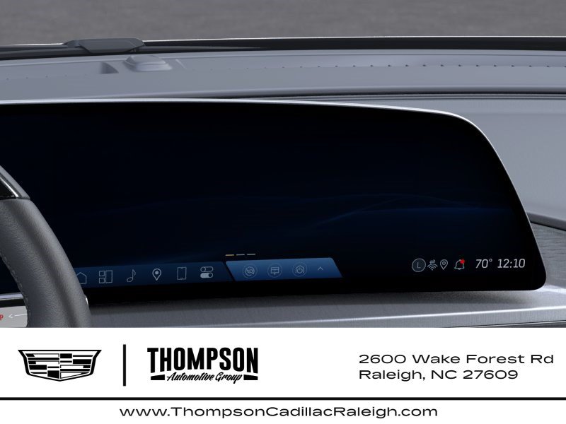 New 2026 Cadillac Lyriq Luxury RWD image 20
