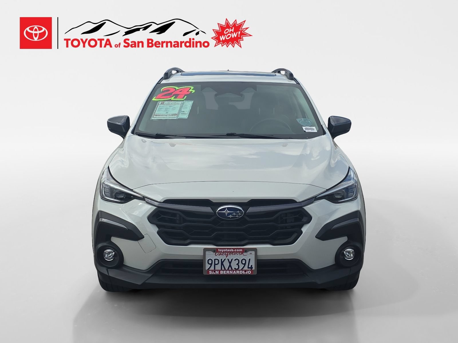 Used 2024 Subaru Crosstrek 2.5i Limited w/ Crosstrek Mirror Package AWD/4WD image 8