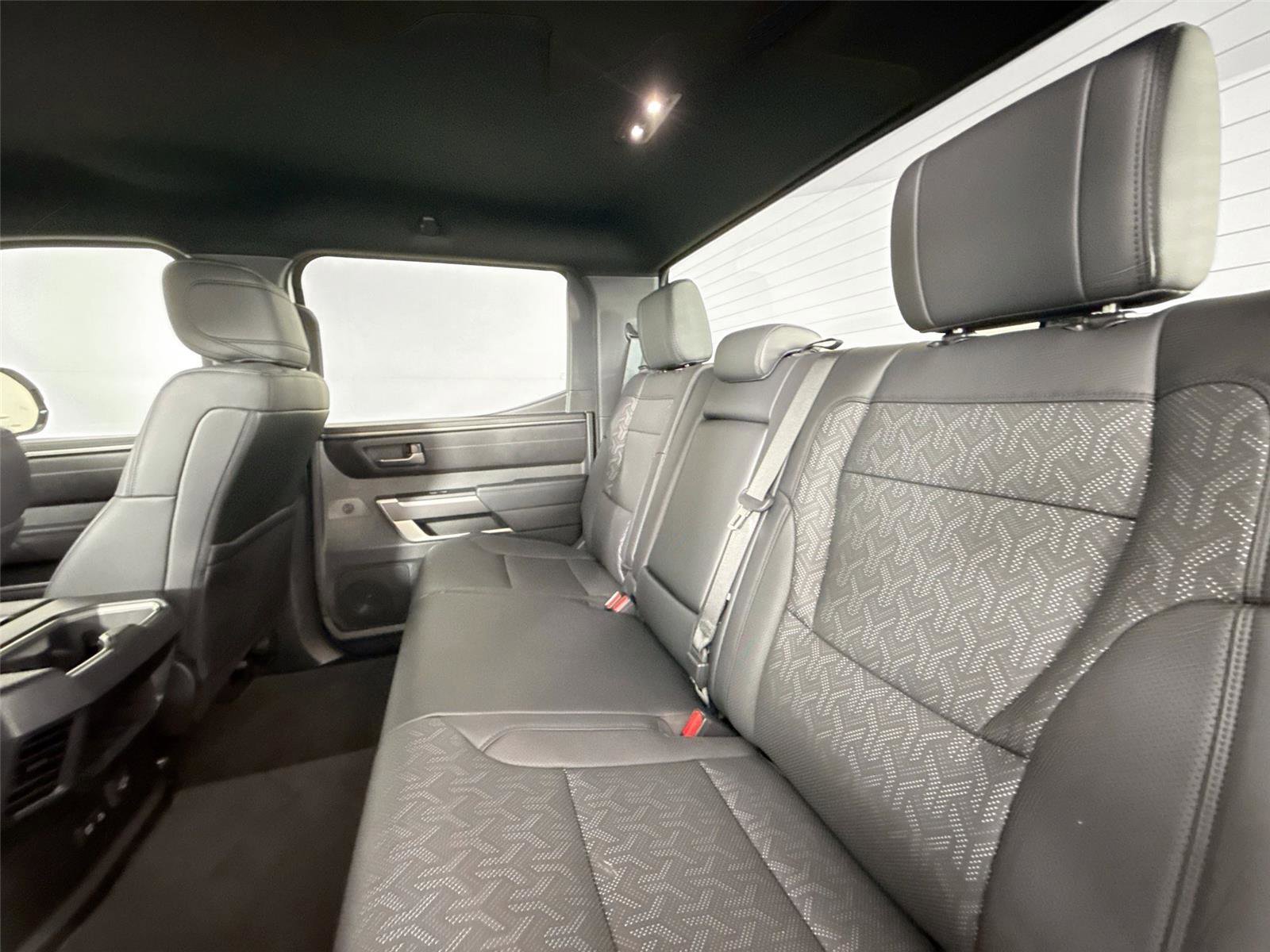 Certified 2025 Toyota Tundra SR5 w/ SR5 Premium Package image 29