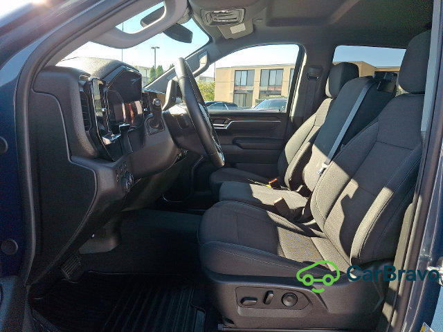 Used 2024 Chevrolet Silverado 1500 LT AWD/4WD image 14
