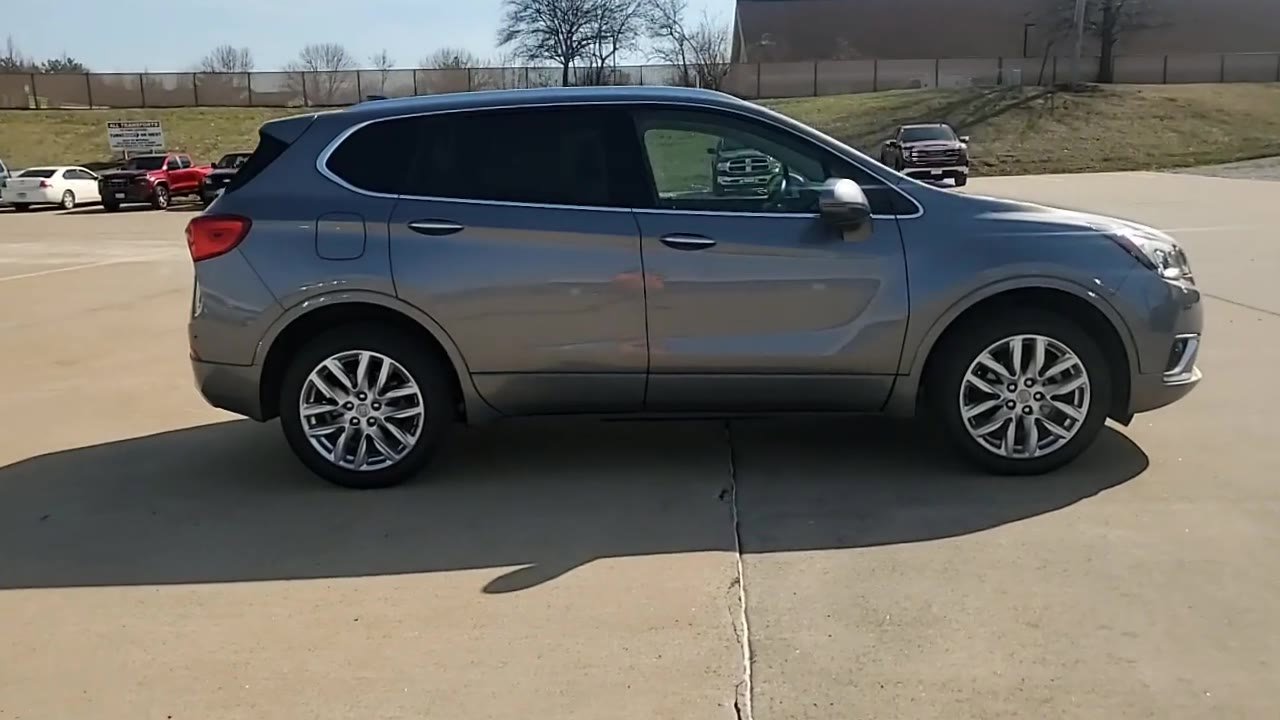 Used 2020 Buick Envision Premium image 9