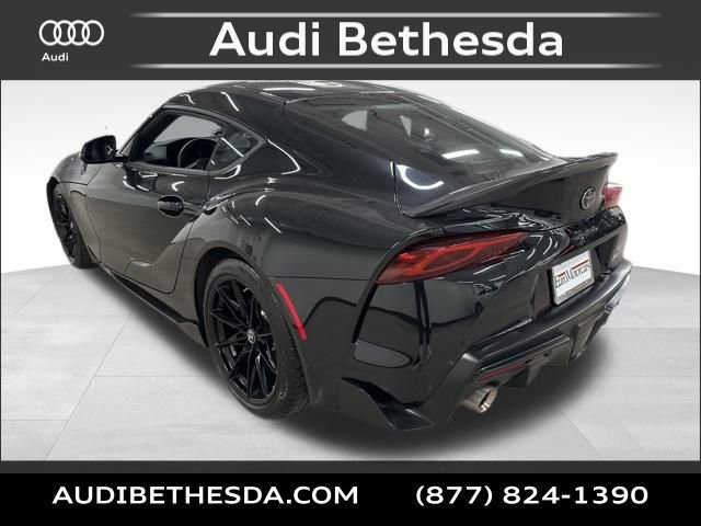 Used 2026 Toyota Supra image 5