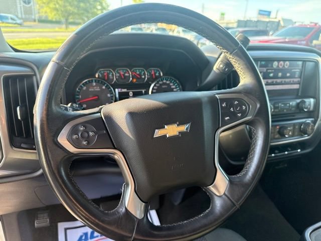 Used 2015 Chevrolet Silverado 1500 LT w/ All Star Edition AWD/4WD image 18