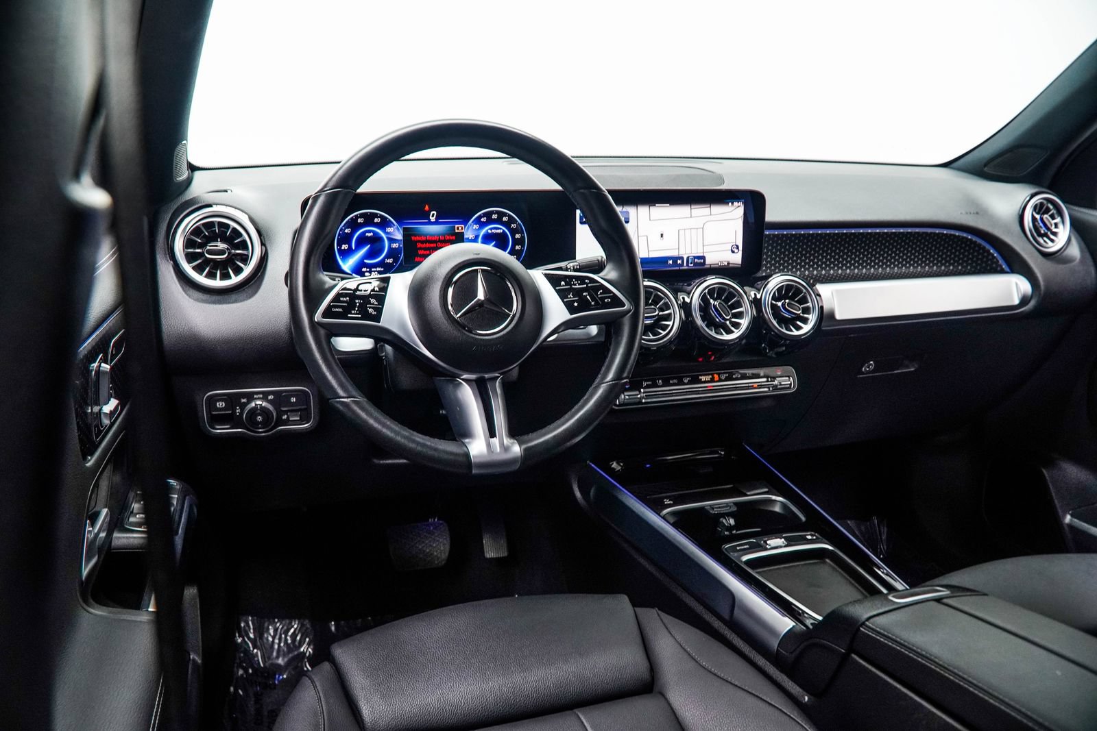Used 2024 Mercedes-Benz EQB 350 4MATIC SUV w/ Winter Package image 17
