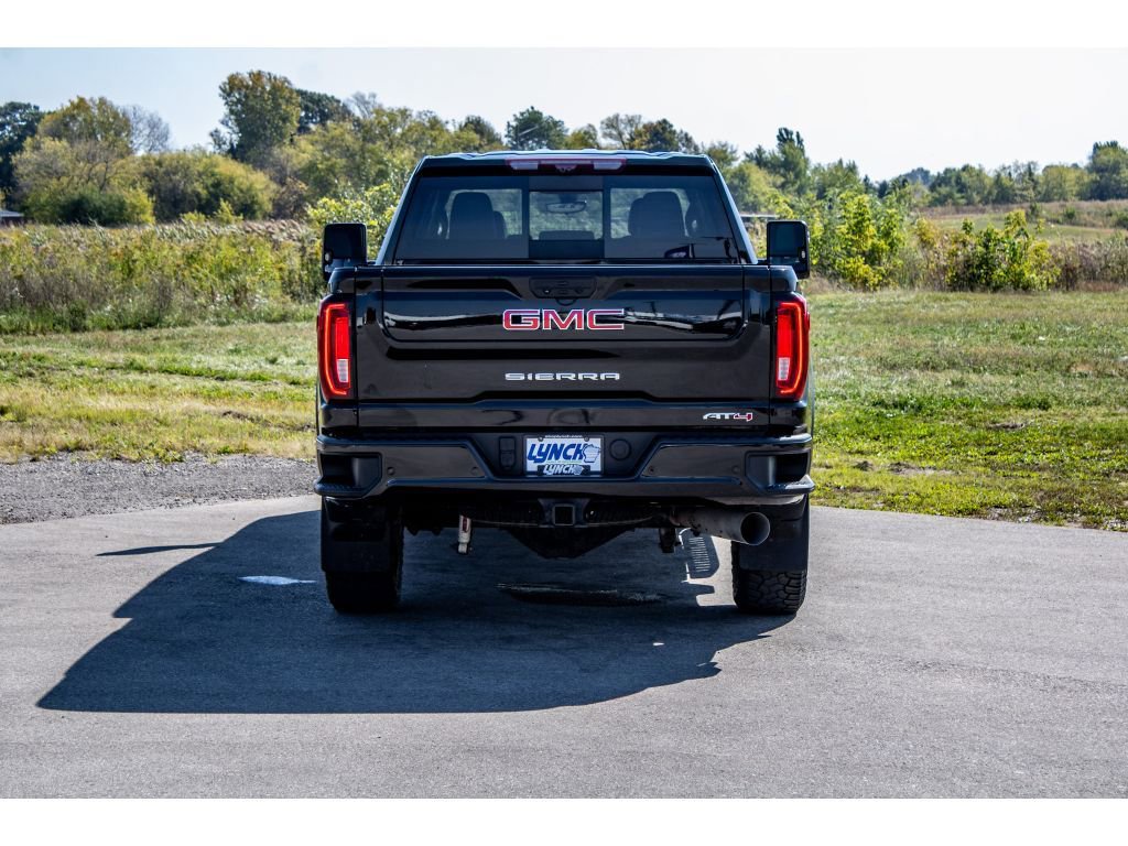 Used 2022 GMC Sierra 2500 AT4 w/ AT4 Premium Plus Package image 3