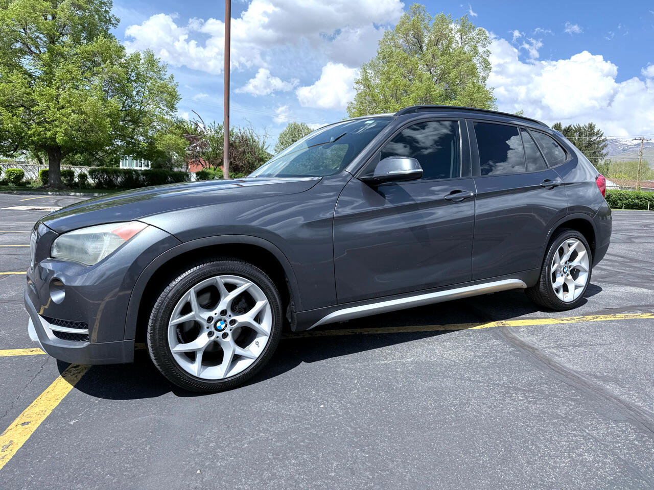 Used 2013 BMW X1 xDrive28i w/ Technology Pkg