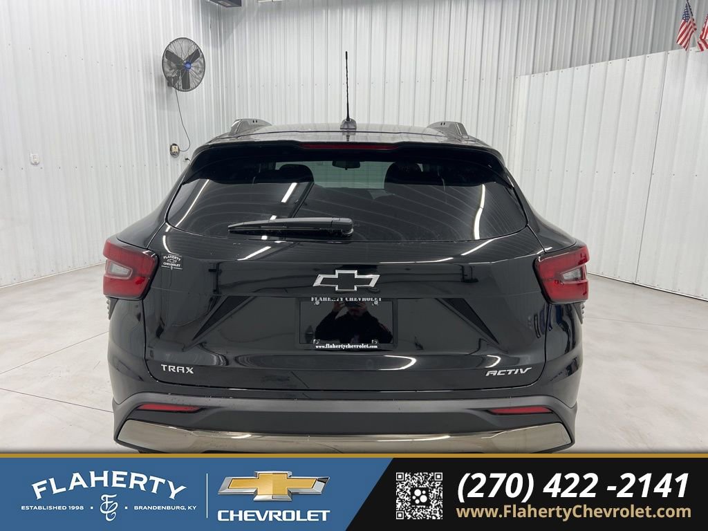 New 2026 Chevrolet Trax ACTIV image 4