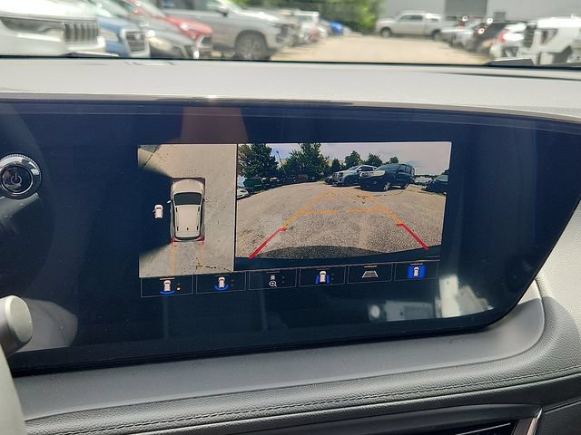 New 2026 Buick Encore GX Sport Touring w/ Advanced Technology Package AWD/4WD image 12