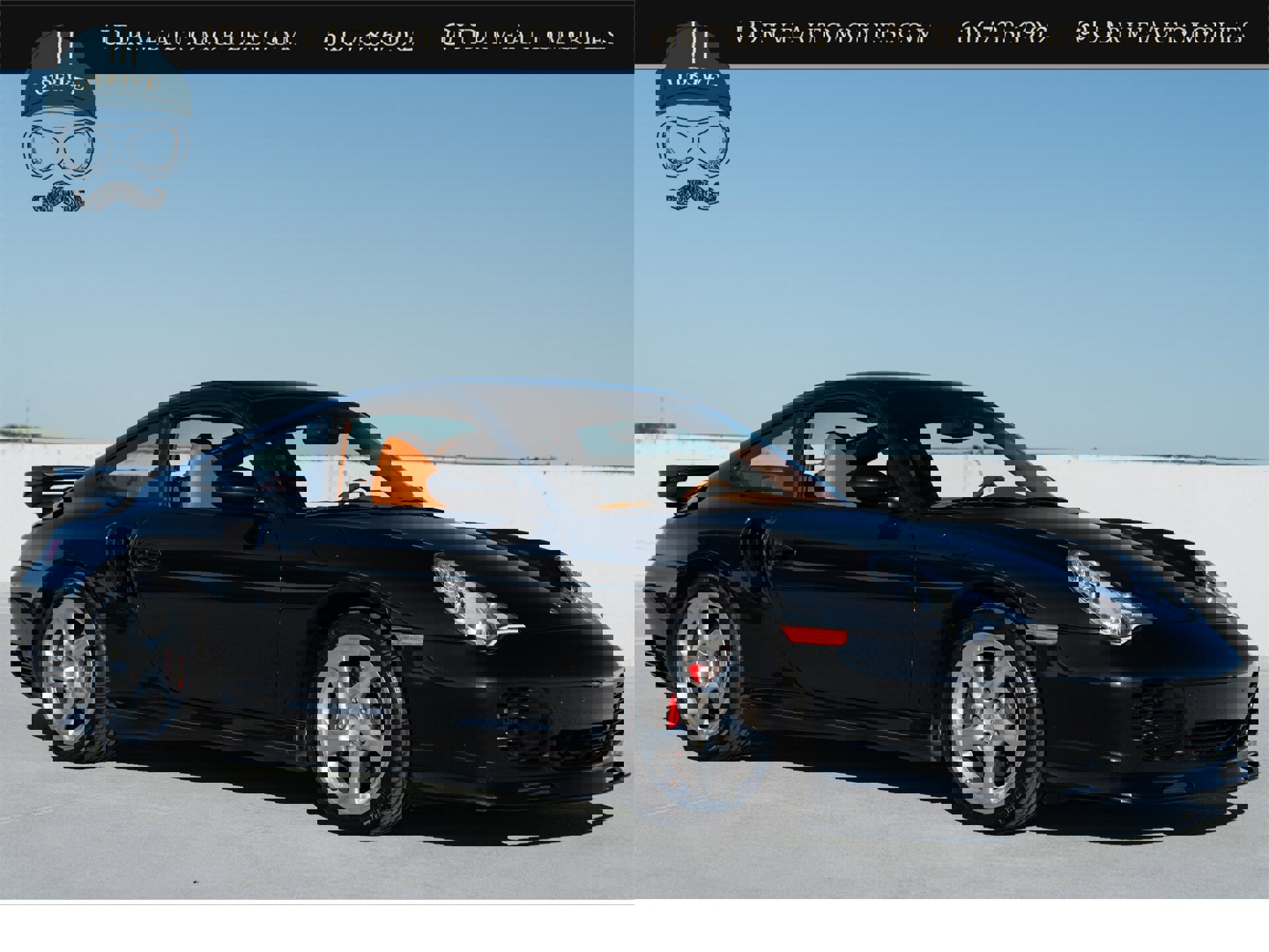 Used 2002 Porsche 911 Turbo image 15