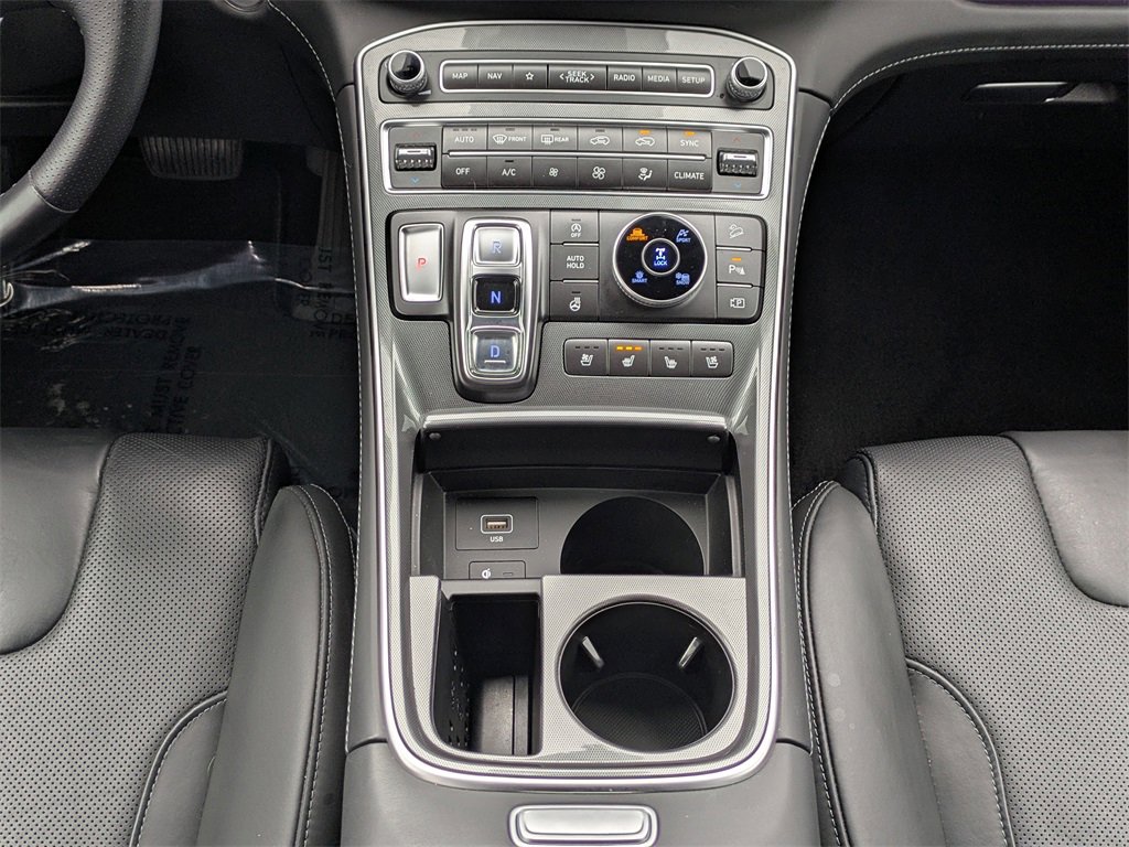 Used 2023 Hyundai Santa Fe Calligraphy w/ Cargo Package image 18