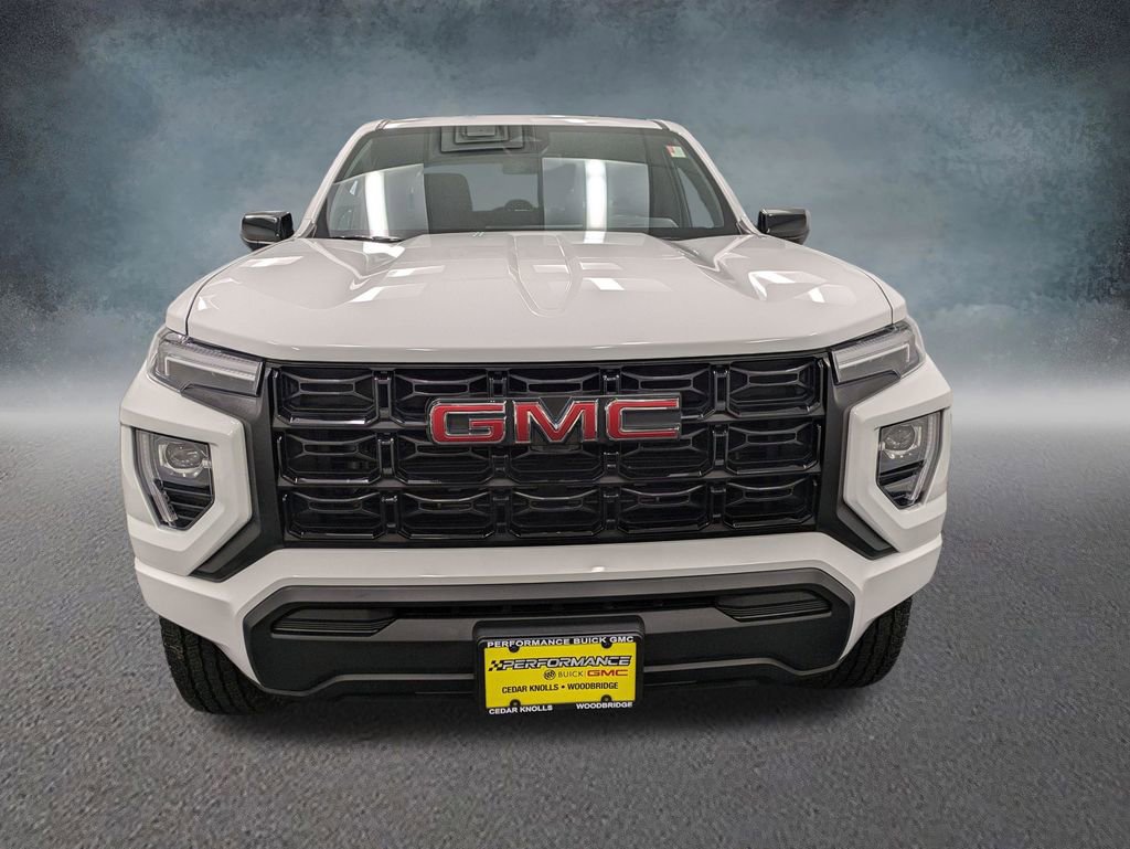 Used 2023 GMC Canyon Elevation w/ Trailering Package image 2