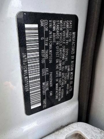 Certified 2020 Nissan Rogue Sport S AWD/4WD image 29