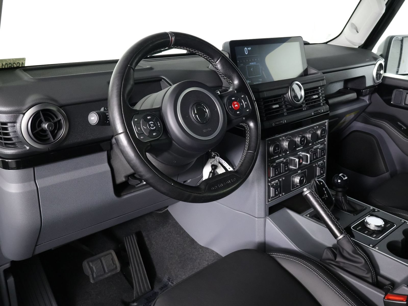 New 2026 INEOS Grenadier Station Wagon AWD/4WD image 10