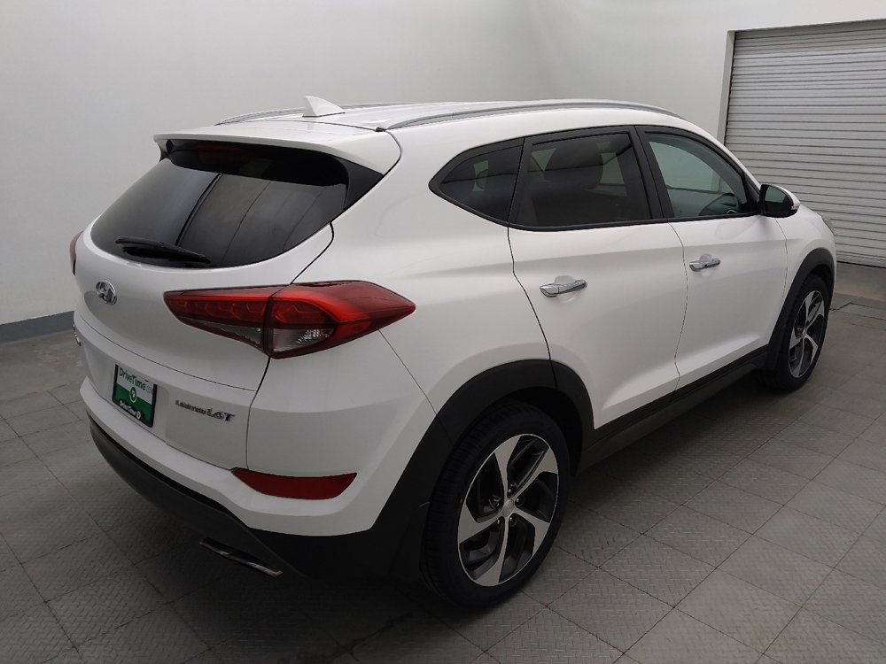 Used 2016 Hyundai Tucson Limited FWD image 9