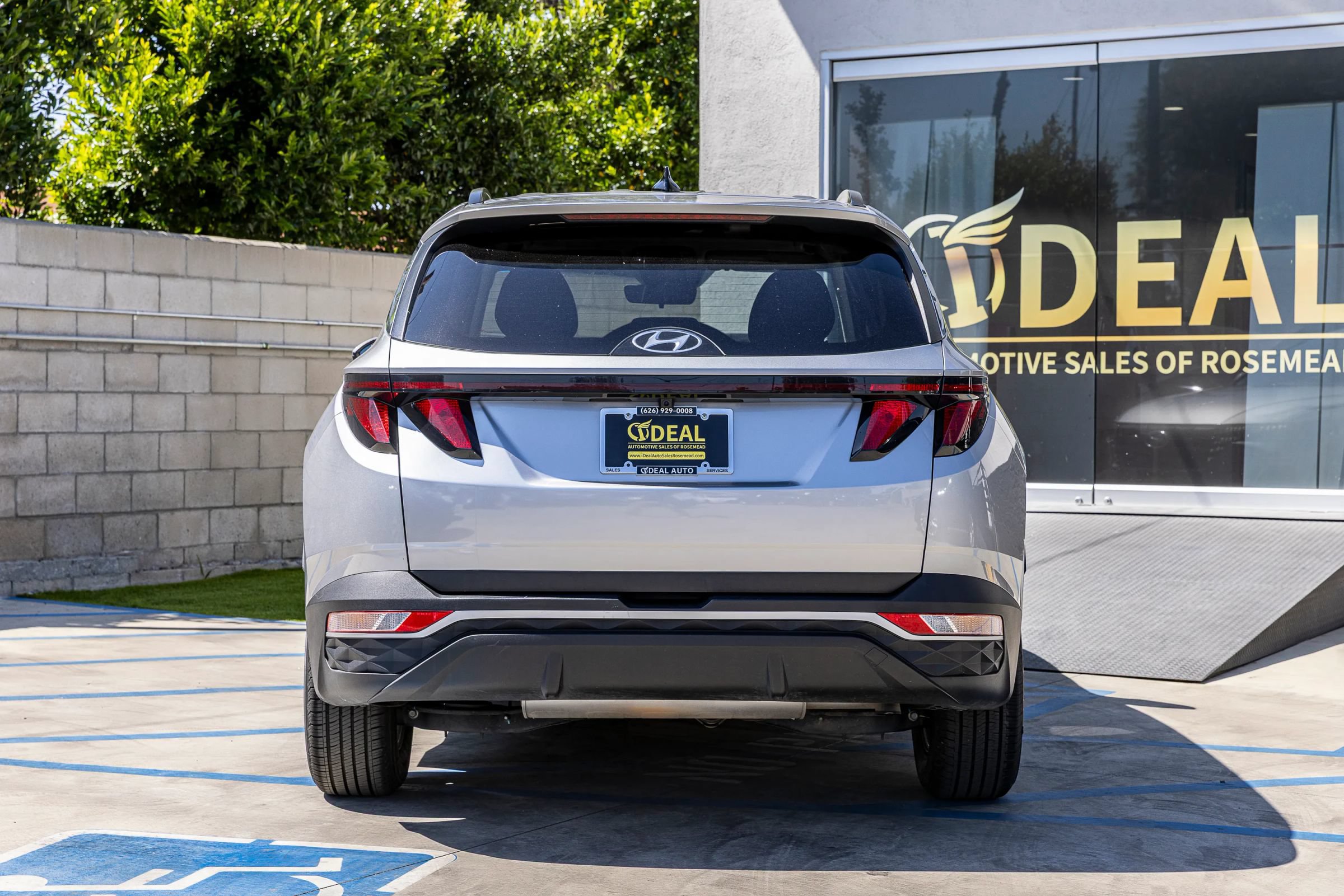 Used 2024 Hyundai Tucson SEL FWD image 11