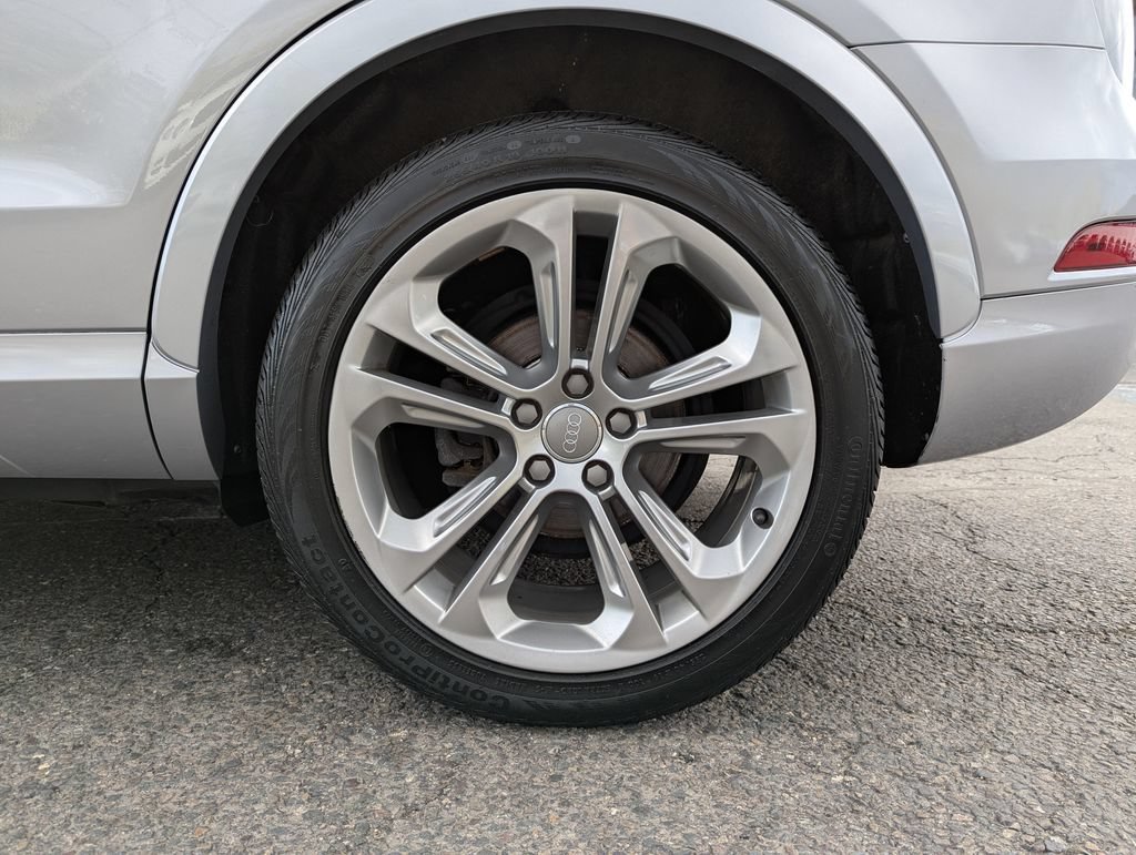 Used 2015 Audi Q3 2.0T Premium Plus AWD/4WD image 47