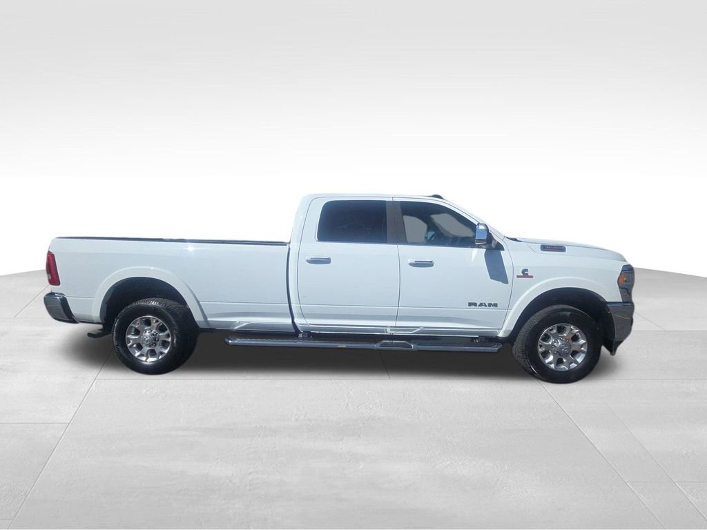 Used 2022 RAM 3500 Laramie image 10