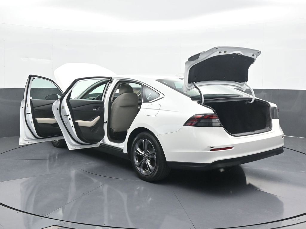 Used 2023 Honda Accord EX image 75