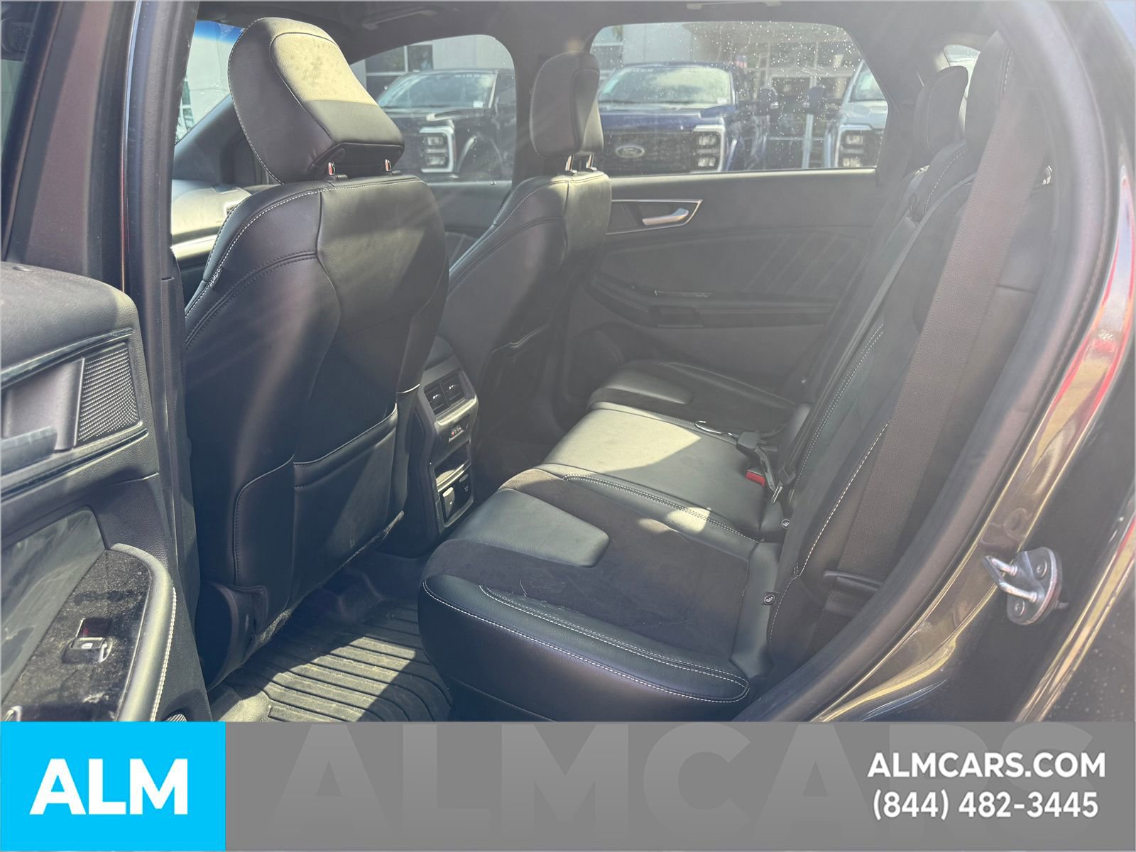 Used 2020 Ford Edge ST w/ Equipment Group 401A AWD/4WD image 11