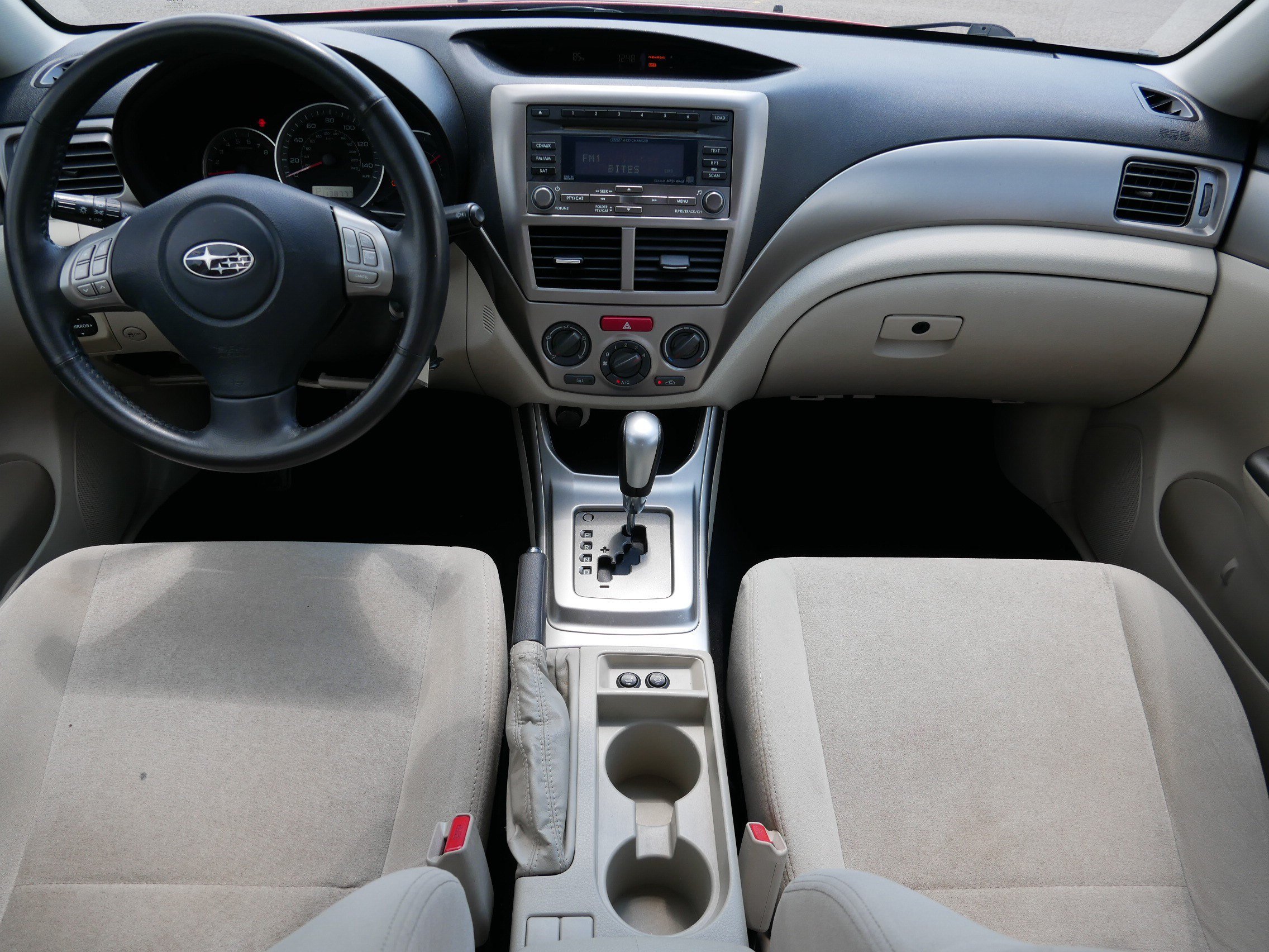 Used 2009 Subaru Impreza 2.5i AWD/4WD image 10