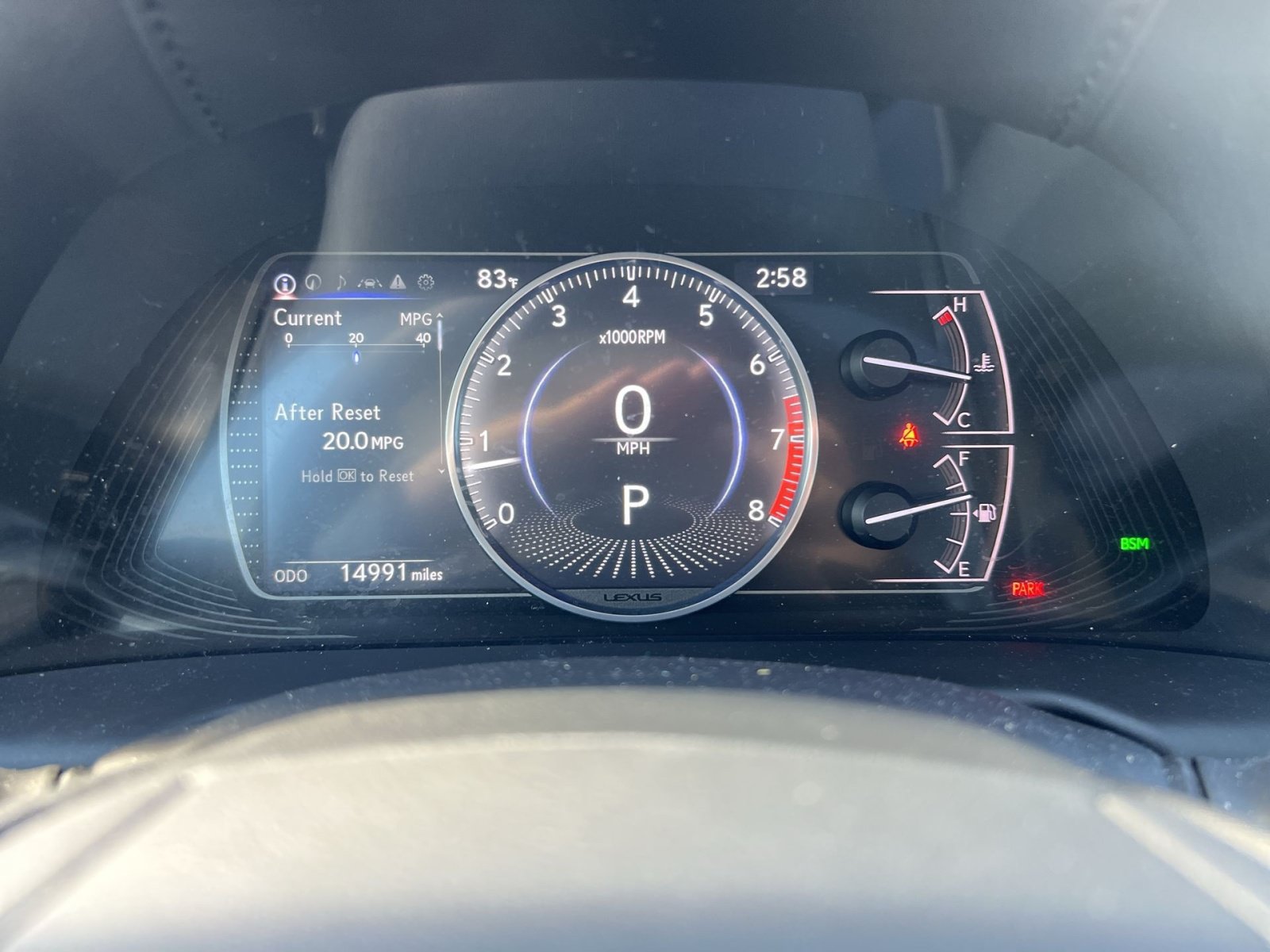 Used 2021 Lexus ES 350 w/ Premium Package FWD image 17