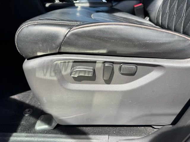 Used 2022 Nissan Armada Platinum w/ Captain's Chairs Package image 14