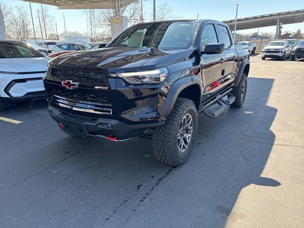 New 2026 Chevrolet Colorado ZR2 w/ Technology Package image 2