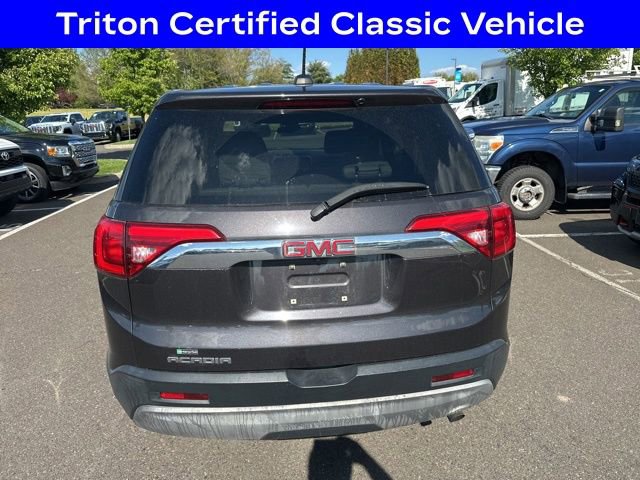 Used 2017 GMC Acadia SLE FWD image 4
