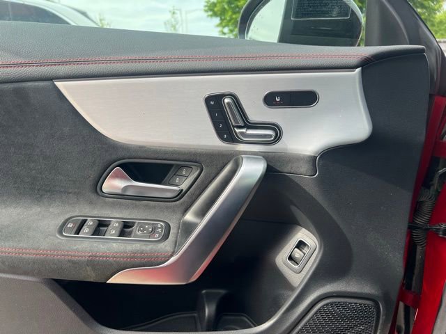Certified 2023 Mercedes-Benz CLA 35 AMG 4MATIC image 15