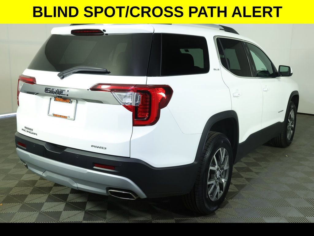 Used 2023 GMC Acadia SLE w/ Driver Convenience Package AWD/4WD image 11