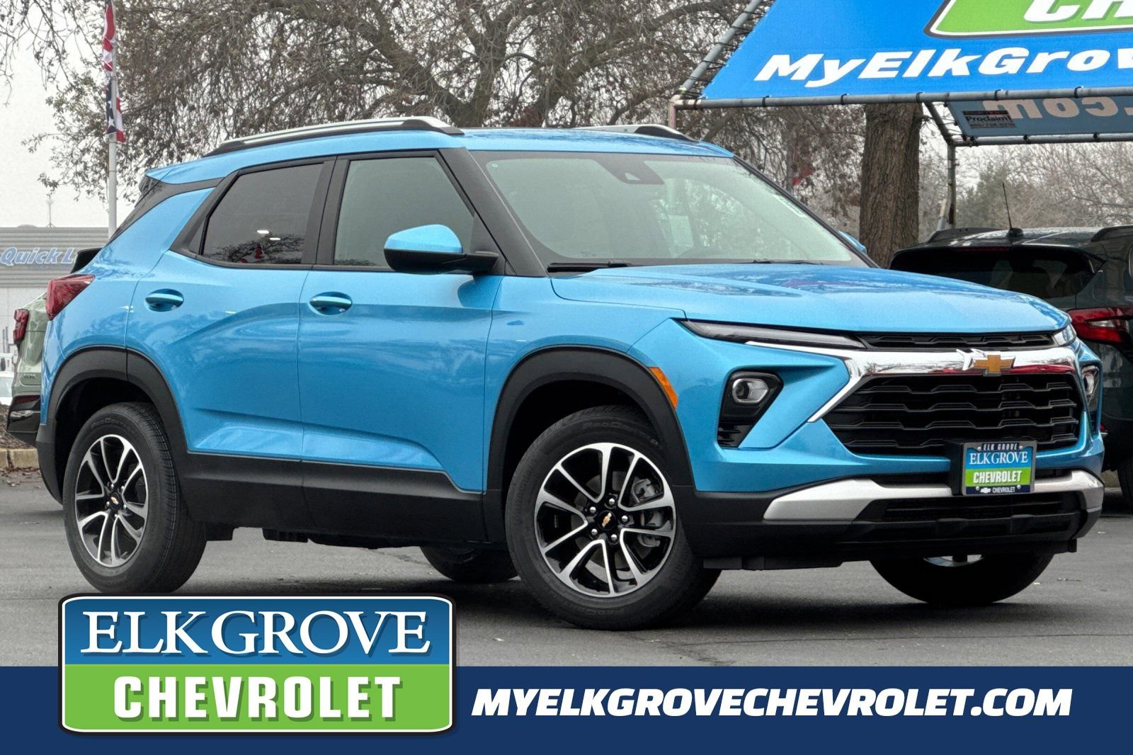 New 2026 Chevrolet TrailBlazer LT w/ Convenience Package