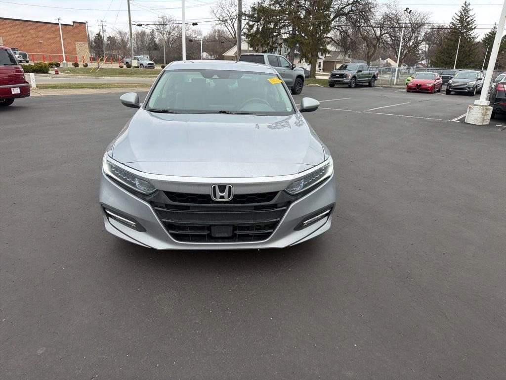 Used 2019 Honda Accord EX-L image 4