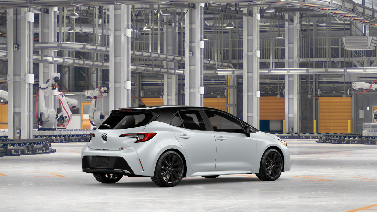 New 2027 Toyota Corolla XSE FWD image 10