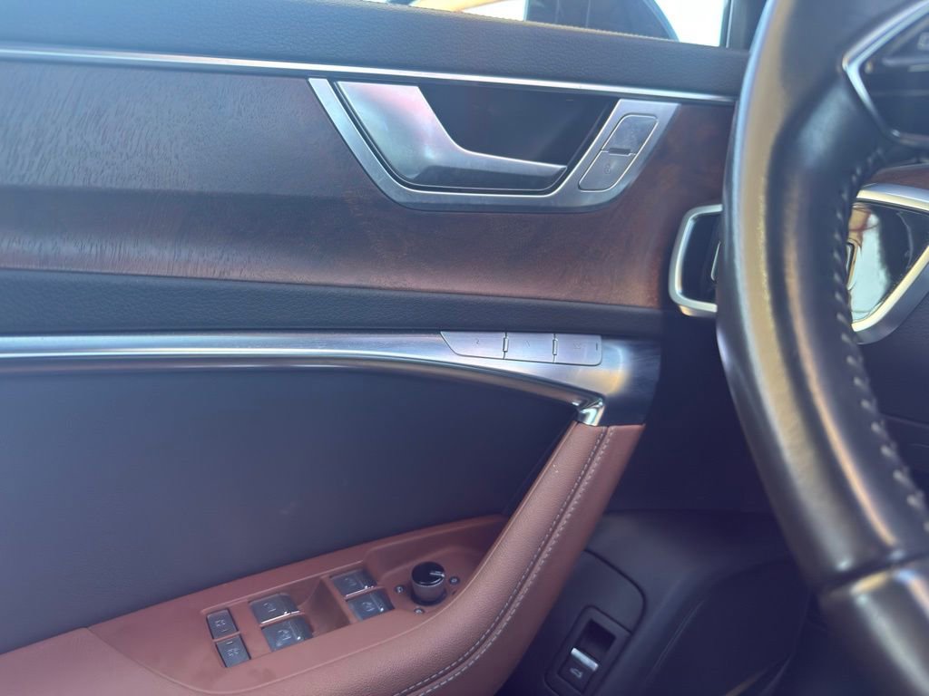 Used 2019 Audi A6 3.0T Premium Plus w/ Premium Plus Package image 13