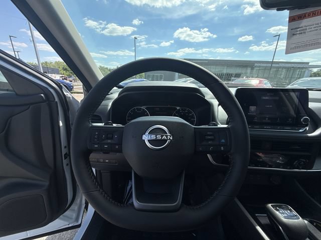 New 2026 Nissan Rogue SV w/ Cold Weather Package AWD/4WD image 14