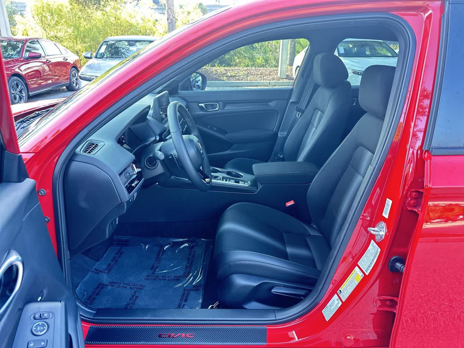 Used 2026 Honda Civic Sport image 2